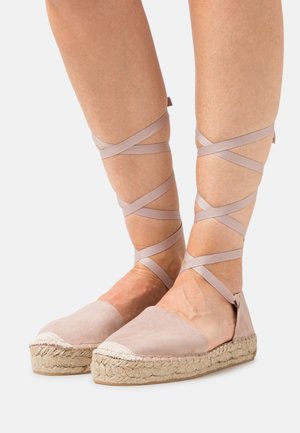 Even&Odd Alpercatas - light pink
