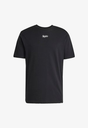 LOUNGE STILL LIFE LEMONS GRAPHIC - Majica kratkih rukava s printom - black