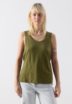 American Vintage JACKSONVILLE - Top - buisson vintage