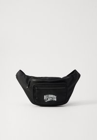 SMALL ARCH LOGO BELTBAG UNISEX - Rumpetaske - black