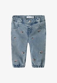 Ikke valgt, light blue denim