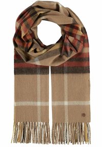 Unselected, brown/black,/red