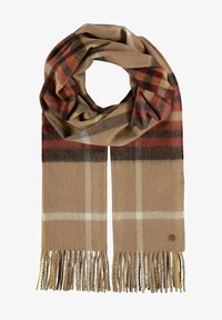 Unselected, brown/black,/red