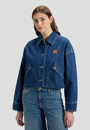 Lee Teksajakk - mid dark shade