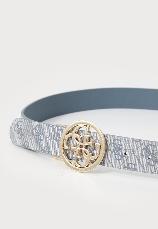 NOELLE PANT BELT - Belt - slate4