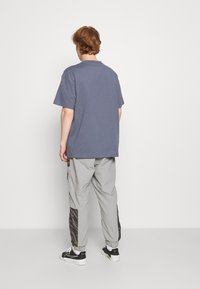 Weekday T-shirt básica - blue