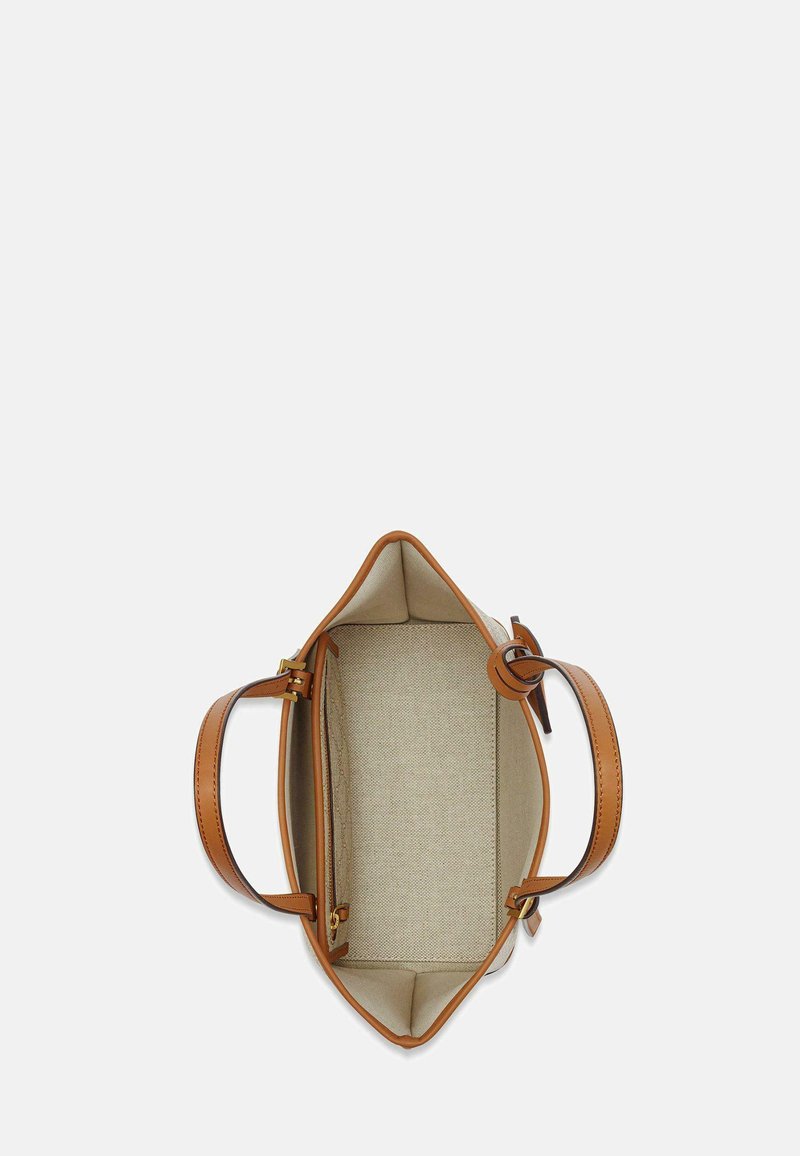 MCM HIMMEL LTS MNI I9 - Shopping Bag - beige/offwhite - Zalando.de