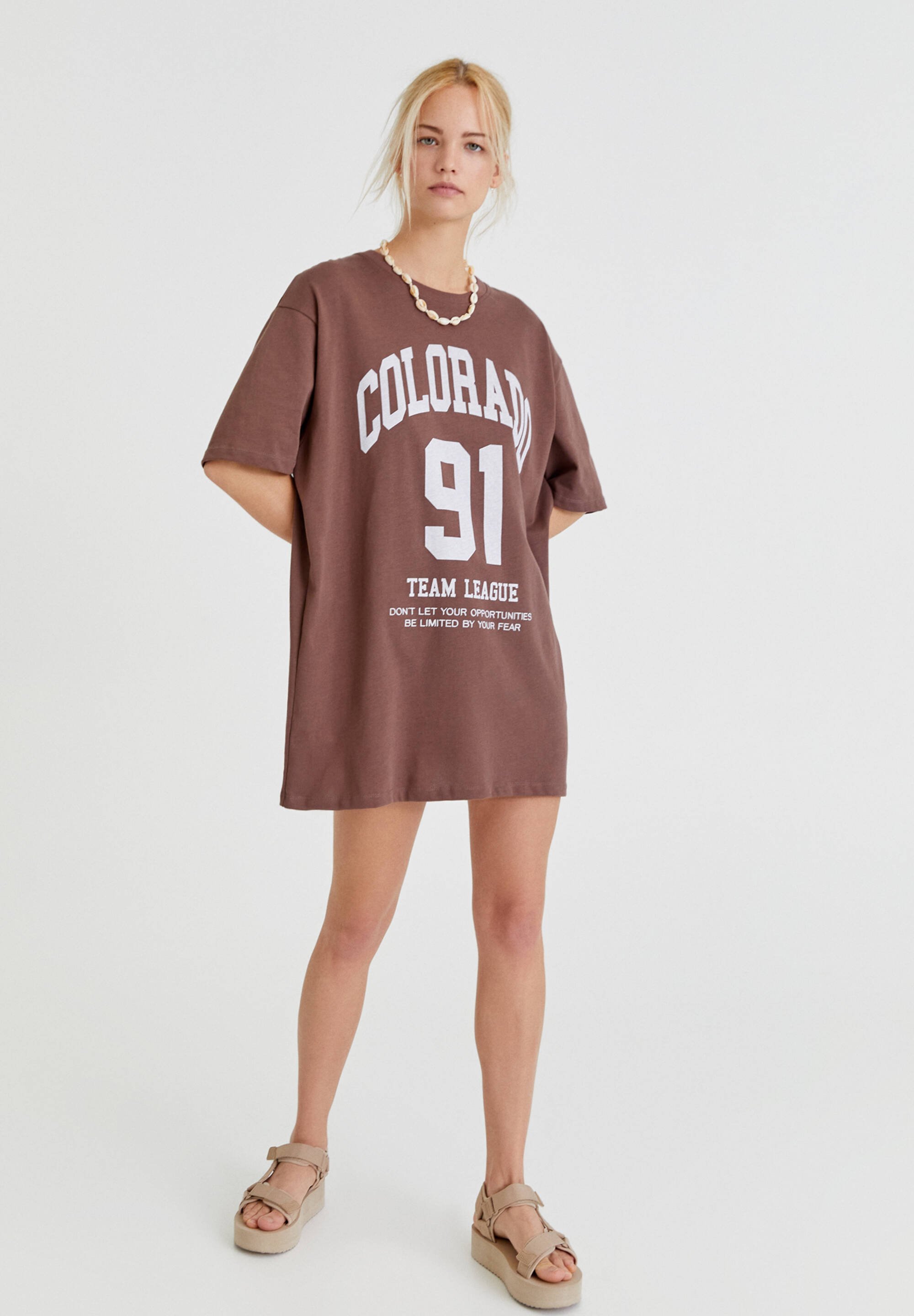 magliette pull and bear