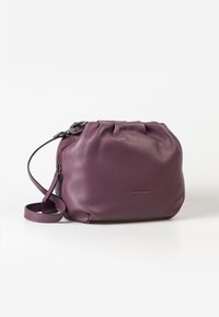 Aunts & Uncles HONEY - Borsa a tracolla - merlot