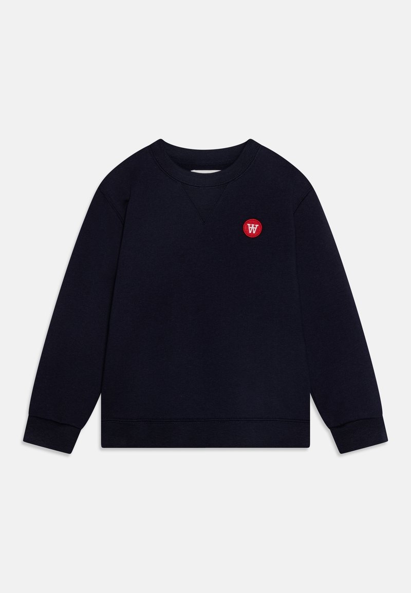 WOOD WOOD ROD UNISEX - Sweatshirt - navy