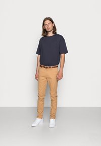 Scotch & Soda MOTT CLASSIC - Chinos - sandstone