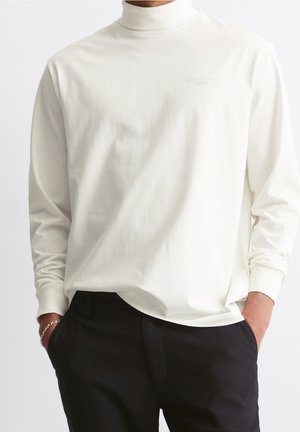 Pitkähihainen paita - off-white