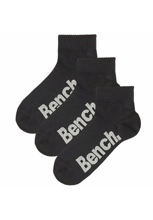 Bench 3 PACK - Socken - schwarz