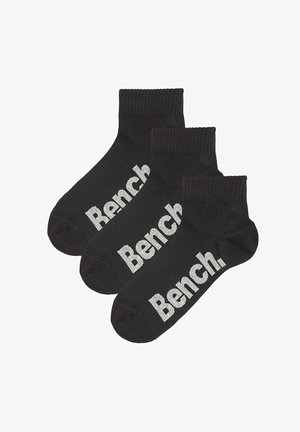 Bench 3 PACK - Socken - schwarz