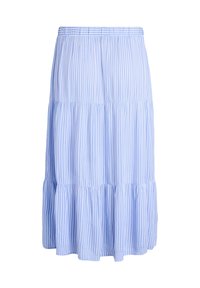 Zizzi Maxirok - serenity stripe