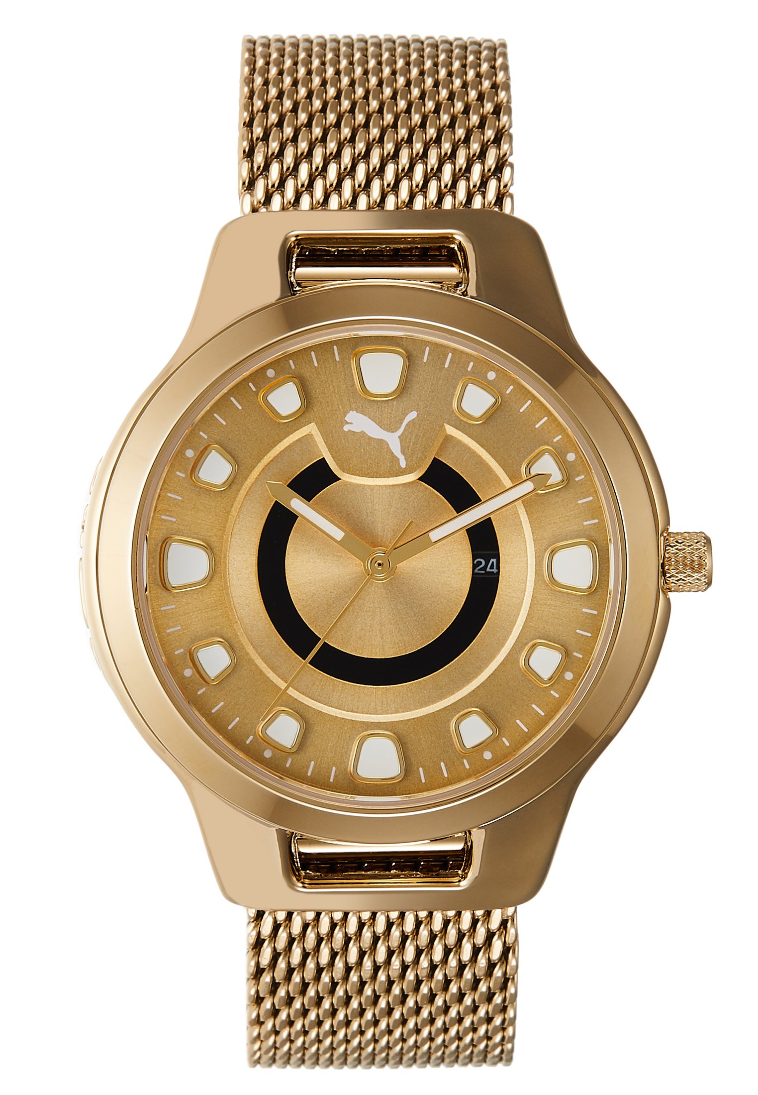 puma gold uhr