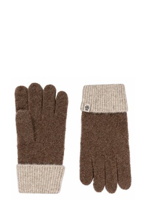 SOFT CLOUD - Gloves - taupe