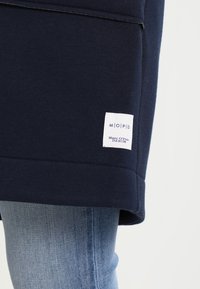 Marc O'Polo DENIM Pitkä takki - dark blue