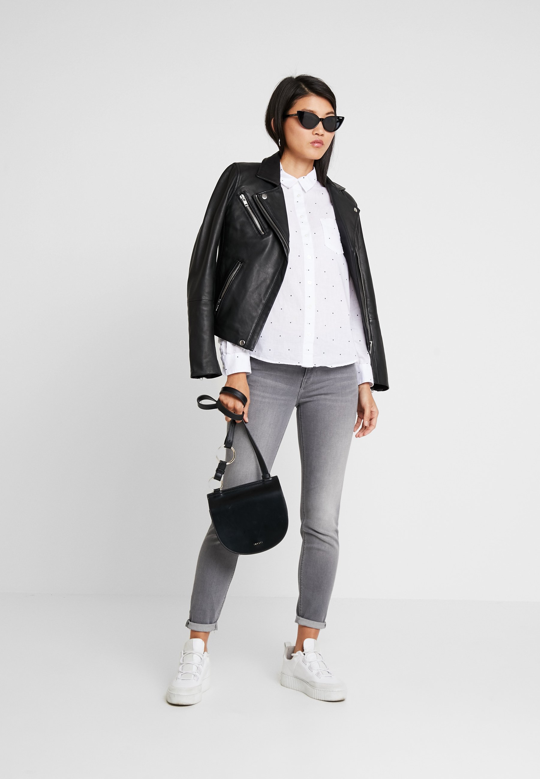 Banana Republic QUINN Skjorte white Zalando.no Banana Republic QUINN Skjorte white Zalando.no