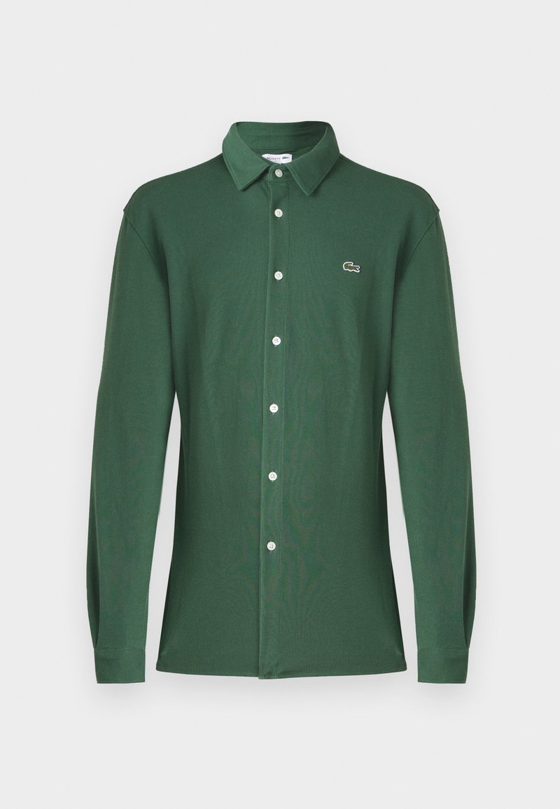 Lacoste Overhemd groen