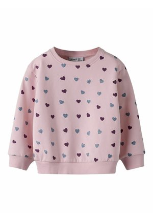 Felpa - parfait pink