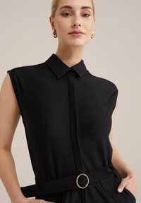 WE Fashion Overall / Jumpsuit - black