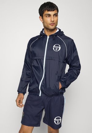 Sergio Tacchini MC STAFF JACKET - Giacca sportiva - navy/white