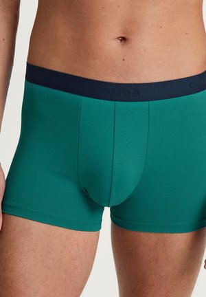 NEW 3ER-PACK - Boxer Briefs - pond green