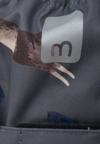 Minymo UNISEX szary