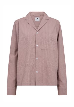 Nachtwäsche Shirt - rose gold coloured