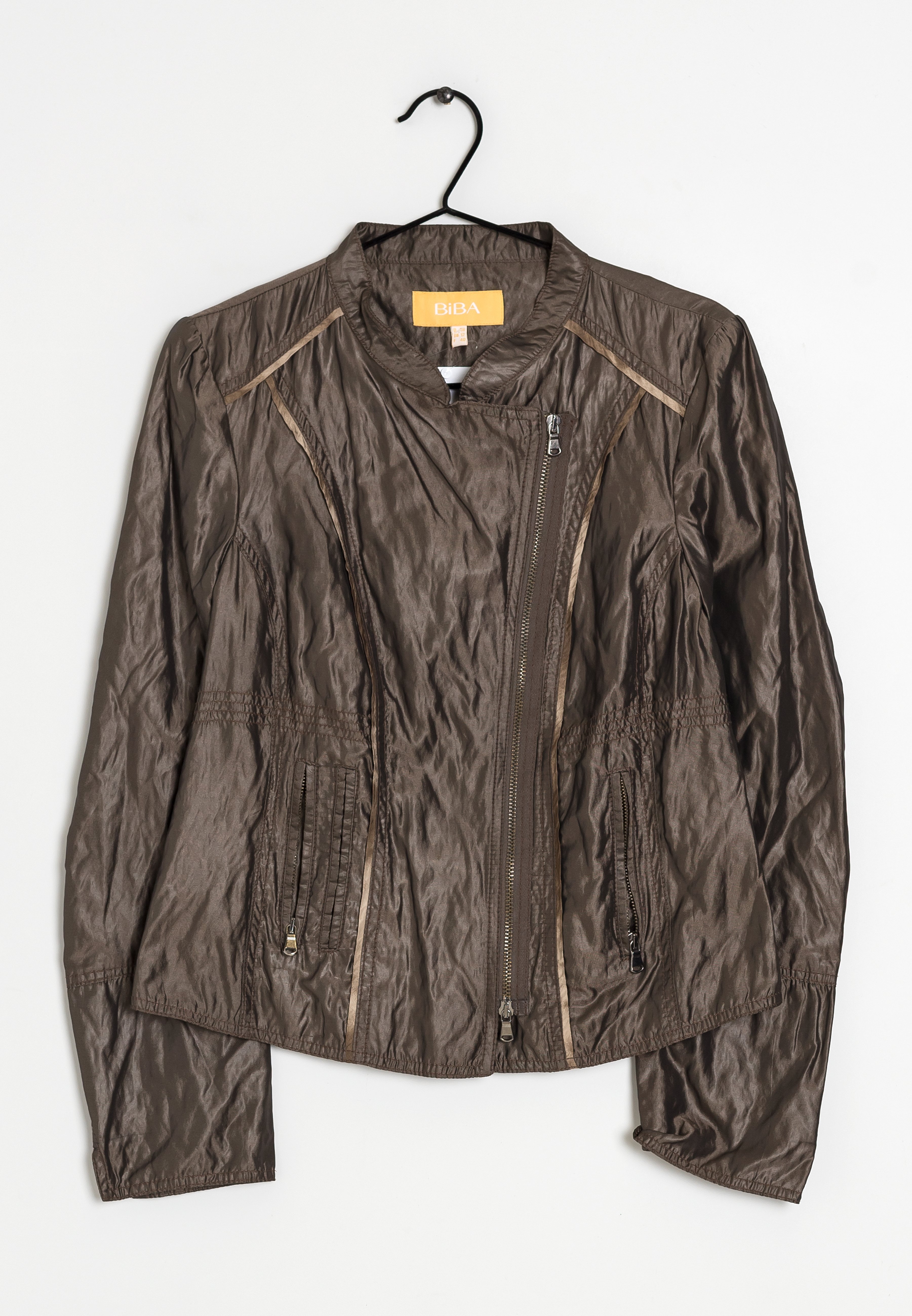biba bomber jacket