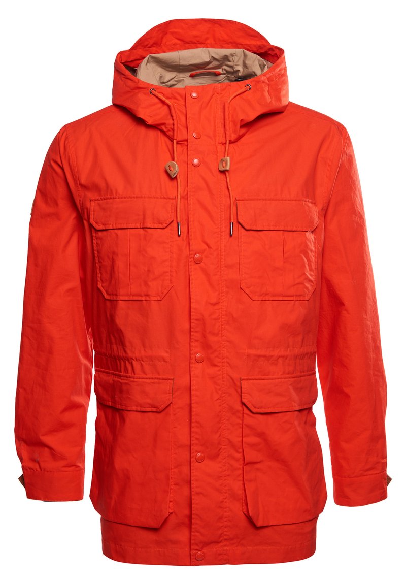 Superdry & Co Parka oranje Superdry & Co Parka oranje