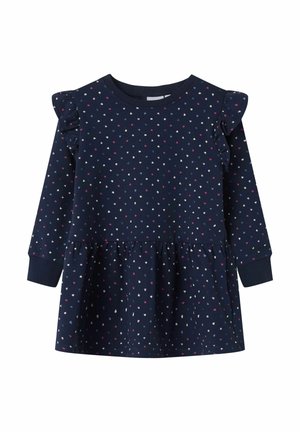 Vardagsklänning - mood indigo