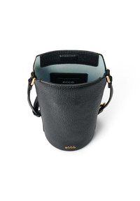 ECCO LEATHER GOODS Axelremsväska - black