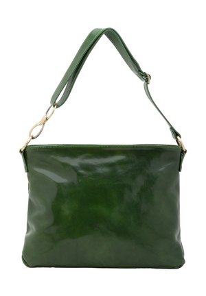 Borsa a mano - green