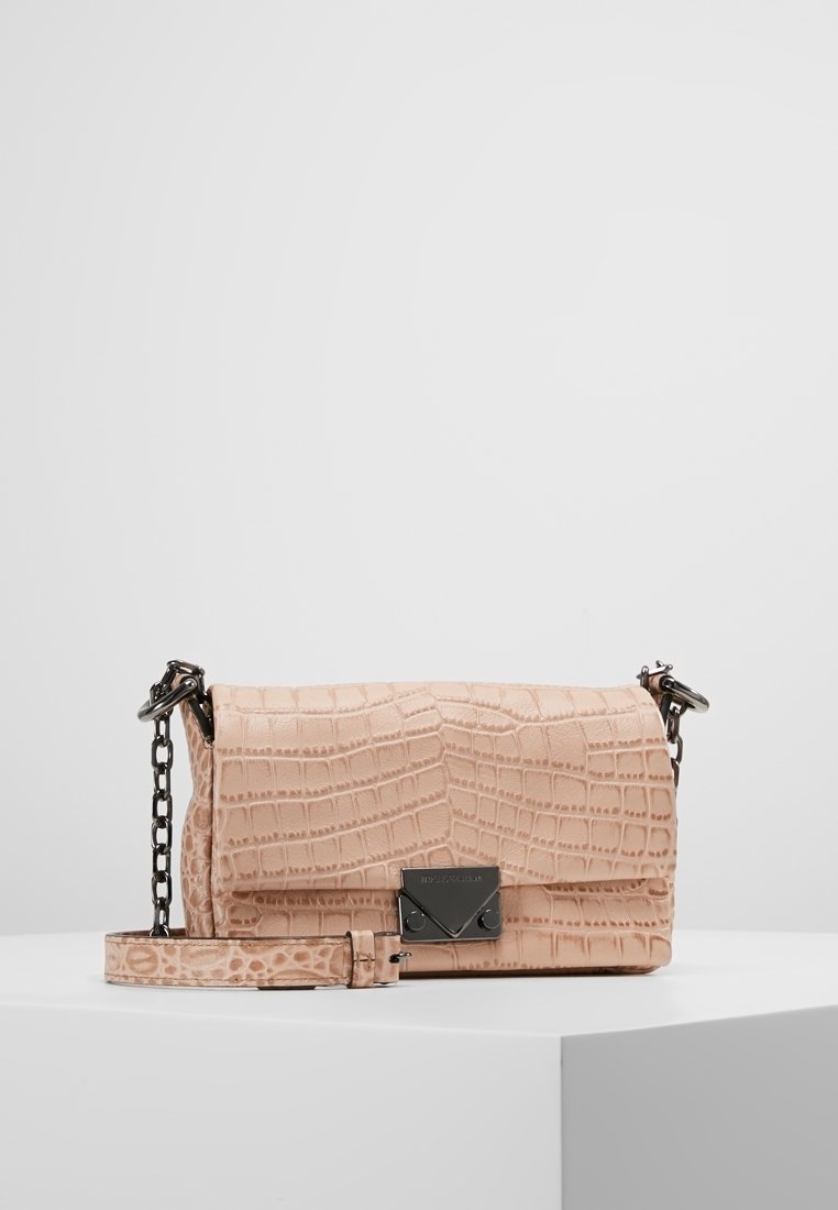 Emporio Armani Borsa a tracolla - nude