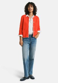 GANT Strickjacke - orange red