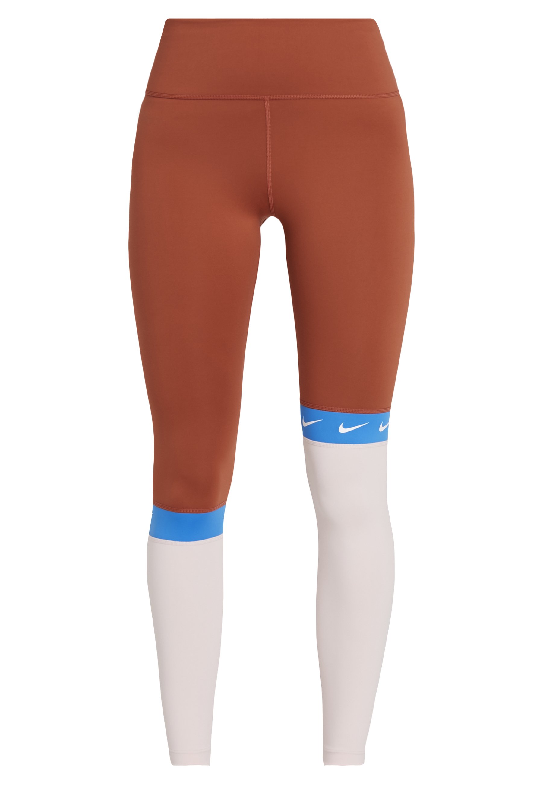 nike dusty peach leggings