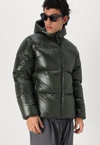 Belstaff RESOLVE JACKET - Tolldzseki - tile green