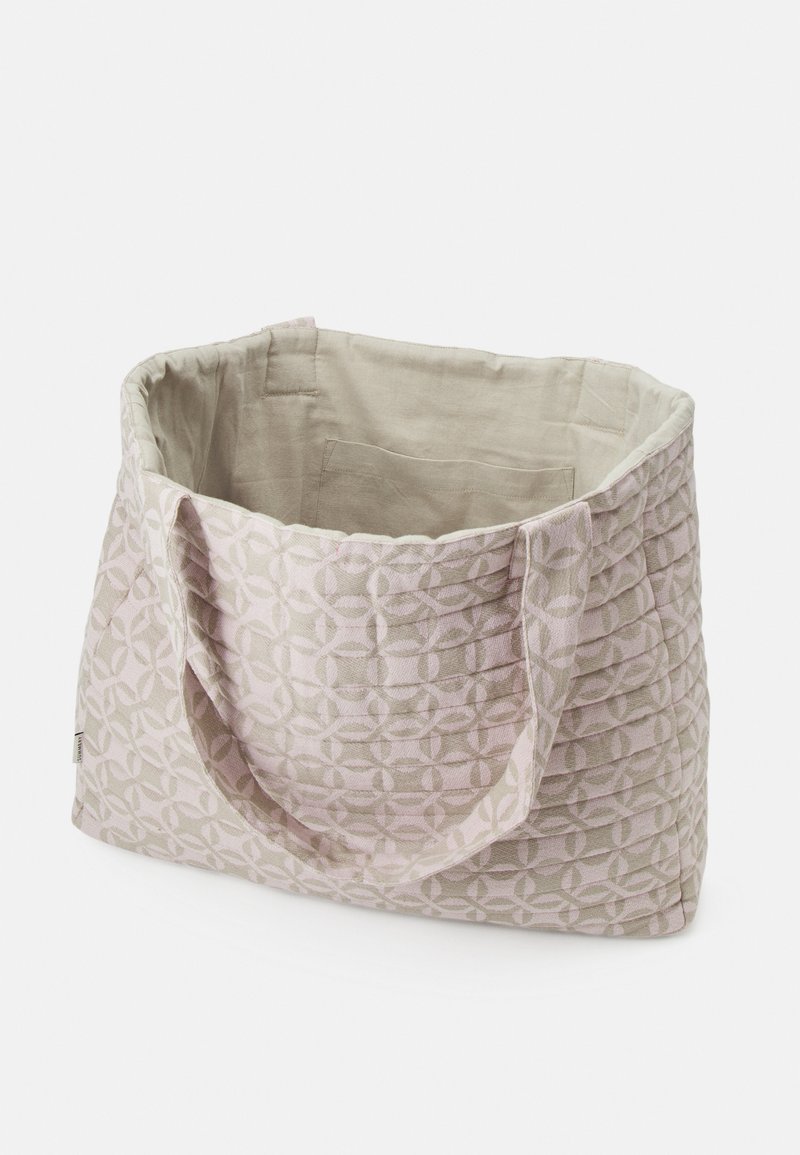 Damen Handtaschen | SUMMERY Copenhagen DINNA BAG Shopping Bag candle pink/pink - SO79866 Damen Handtaschen | SUMMERY Copenhagen DINNA BAG Shopping Bag candle pink/pink - SO79866