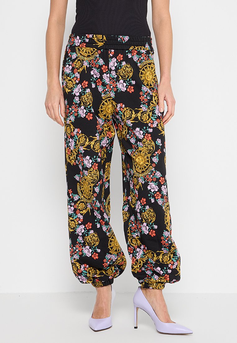Versace Jeans Couture Broek zwart