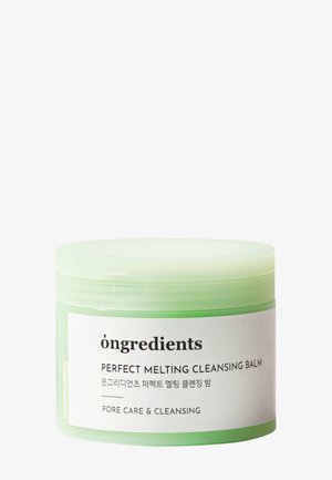 Ongredients, PERFECT MELTING CLEANSING BALM - Reinigende balsem
