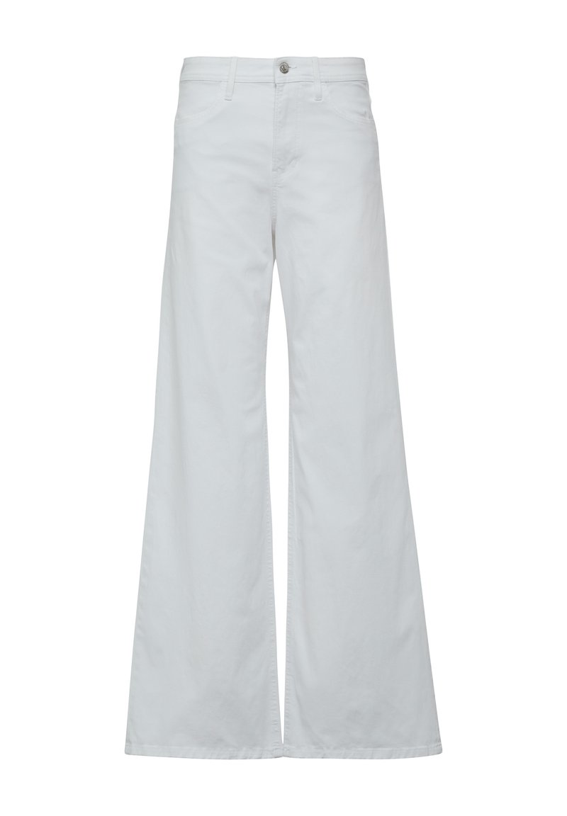 s.Oliver Flared Jeans zwart denim/blackdenim s.Oliver Flared Jeans zwart denim/blackdenim