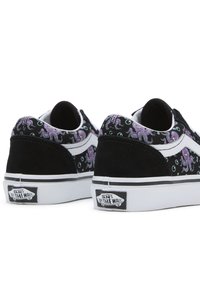 Vans OLD SKOOL - Sneakers basse - glow octopus black purple