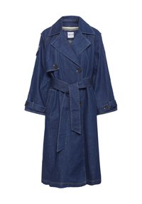 ODELLSZ - Trentšmantel - medium blue denim