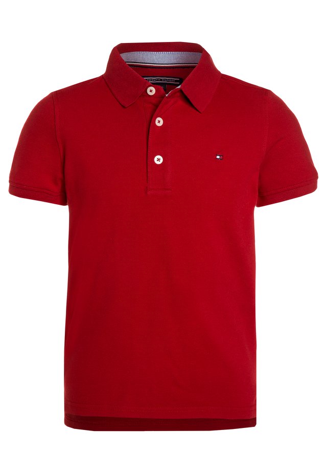 Poloshirt - apple red