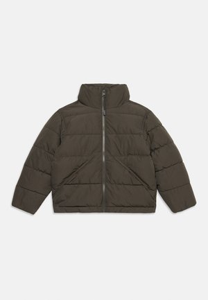 ONLY & SONS junior, OSJPACK LIFE PUFFER - Winter jacket - beluga