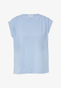 Non sélectionné, hellblau