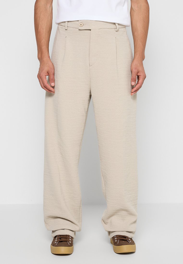 2Y Premium Broek beige
