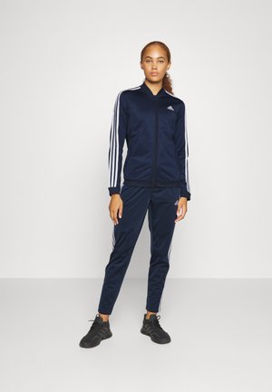 adidas Sportswear, W 3S TR - Tuta - legend ink